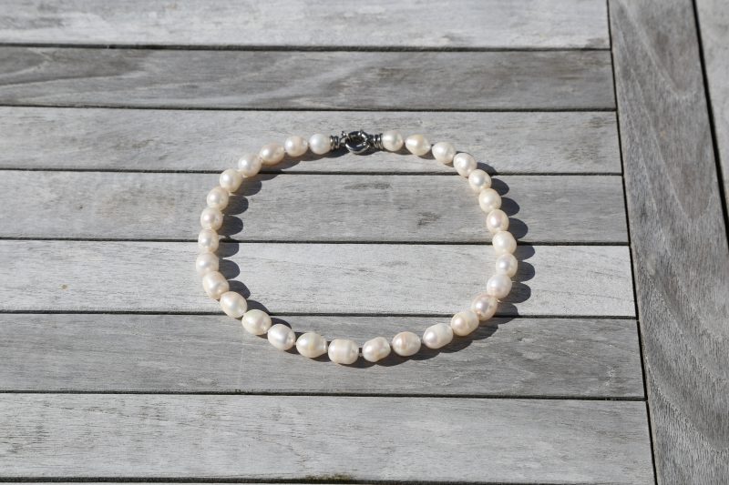 South Sea pearl necklace 14 mm pearls