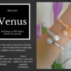Venus south sea perle armbaand